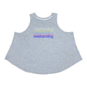 New Secret Treasures  Tank Top Size 3XL